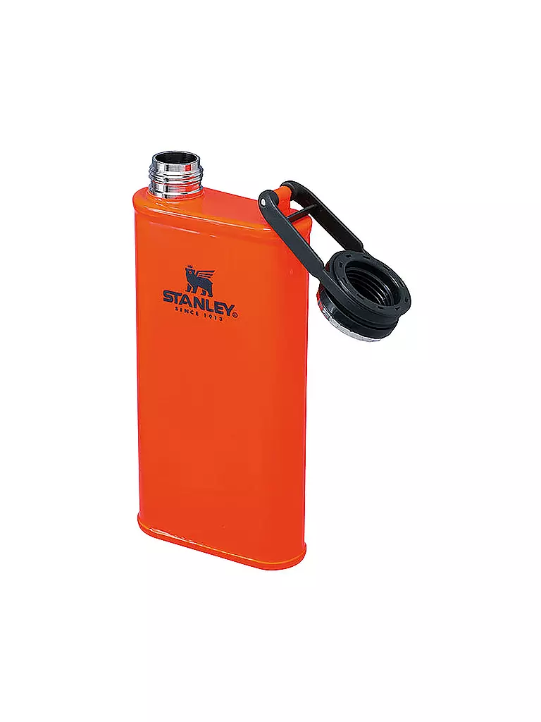 STANLEY | Borraccia Classic Flask 0,23l Arancione | Arancione