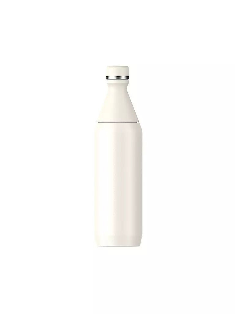STANLEY | Borraccia isolante - Borraccia termica ALL DAY SLIM BOTTLE 0,6l | Crema