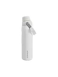 STANLEY | Borraccia isolante - Borraccia termica ICEFLOW FAST FLOW BOTTLE 0,6l Azure | Bianco
