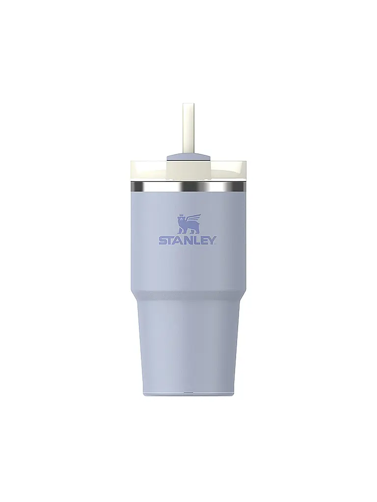 STANLEY | Borraccia isolante - Thermos Quencher H2.0 0,6l Dew Drop | Blu chiaro