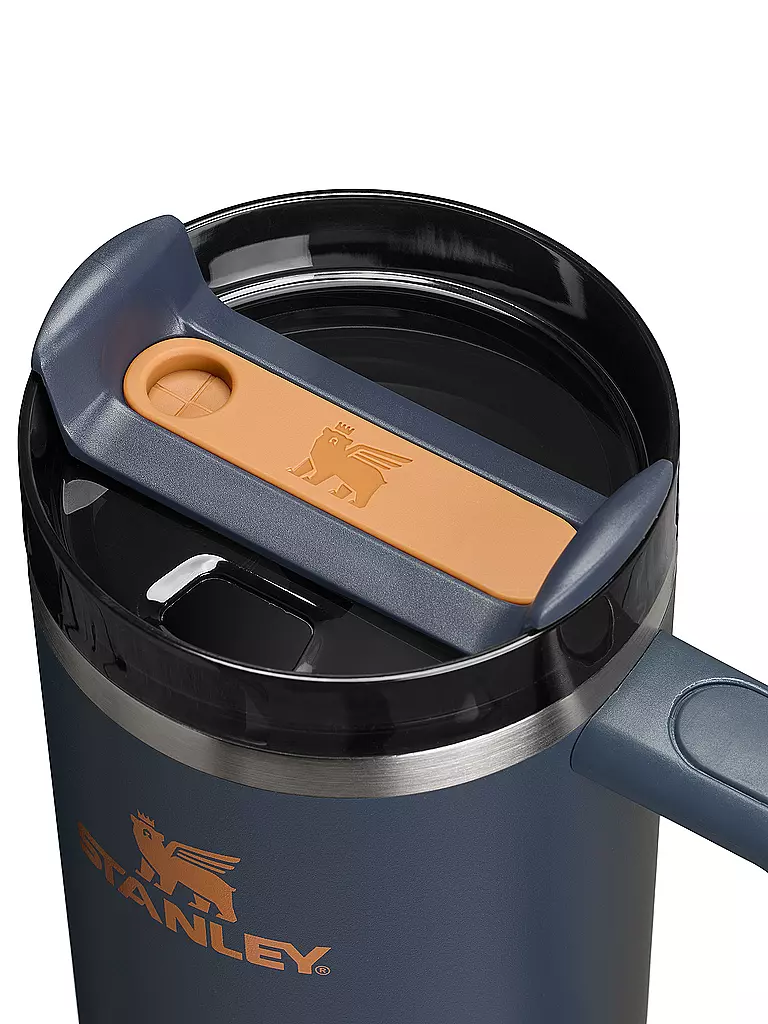 STANLEY | Borraccia termica - Borraccia isolante Quencher H2.0 0,89l Twilight | Grigio