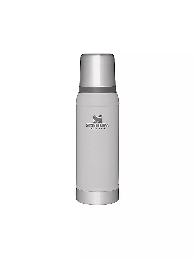 STANLEY | Borraccia termica - Borraccia isolante VACUUM BOTTLE ASH 0,75l | Grigio