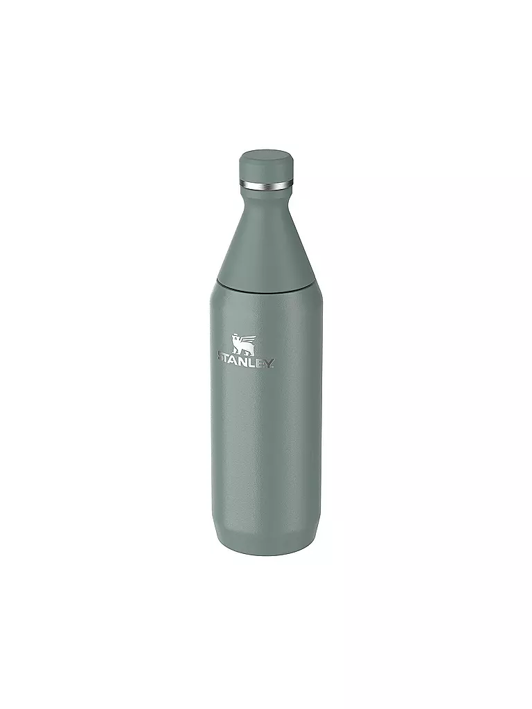 STANLEY | Borraccia termica - Borraccia termica ALL DAY SLIM BOTTLE 0,6l Shale | Verde