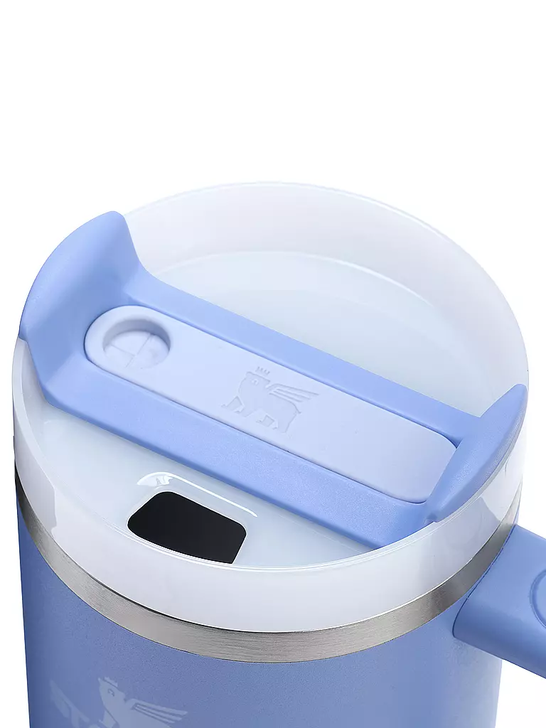 STANLEY | Borraccia termica - Borraccia termica Quencher H2.0 0,89l Hydrangea | Blu chiaro