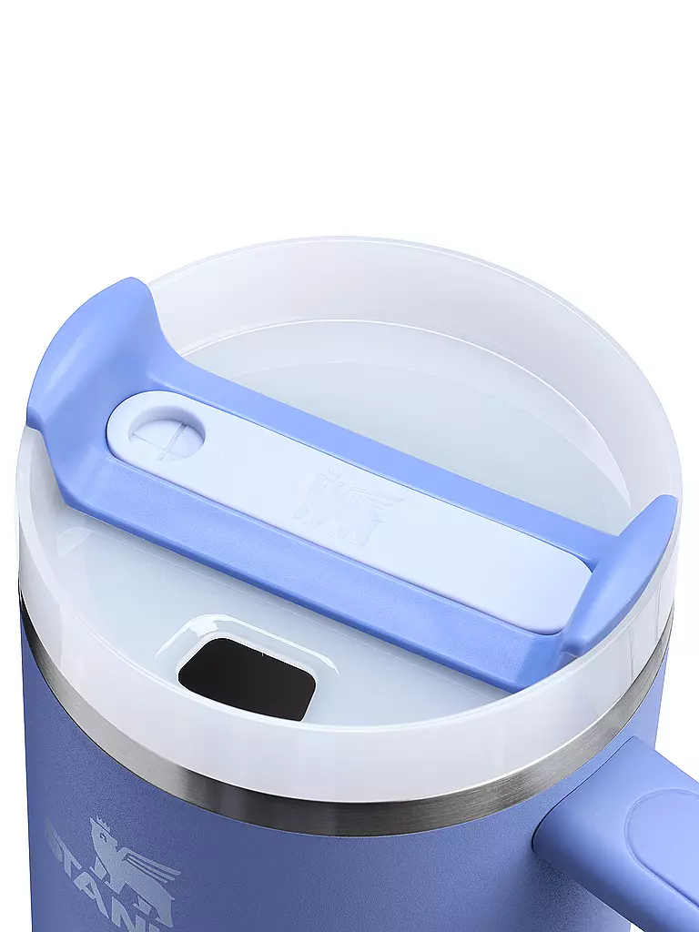 STANLEY | Borraccia termica - Borraccia termica Quencher H2.0 1,2L Hydrangea | Blu chiaro