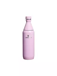 STANLEY | Isolierflasche - Thermosflasche ALL DAY SLIM BOTTLE 0,6l Shale  | Rosa