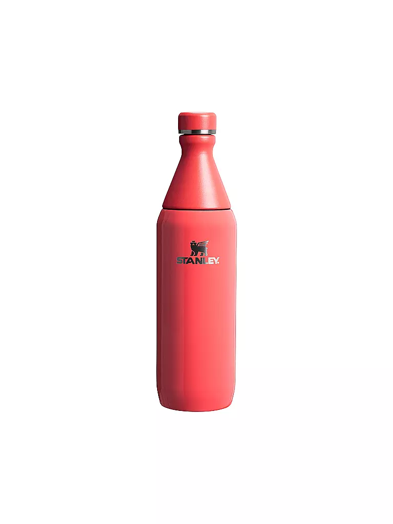STANLEY | Borraccia termica - Thermos ALL DAY SLIM BOTTLE 0,6l Hot Coral | Corallo