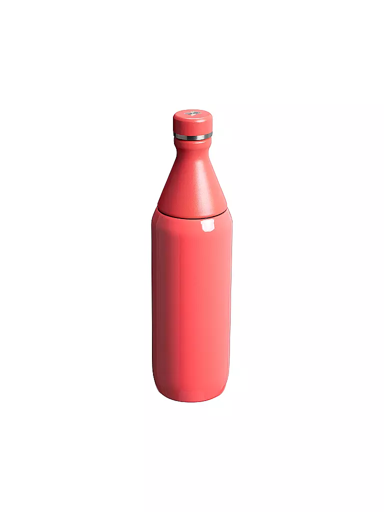 STANLEY | Borraccia termica - Thermos ALL DAY SLIM BOTTLE 0,6l Hot Coral | 