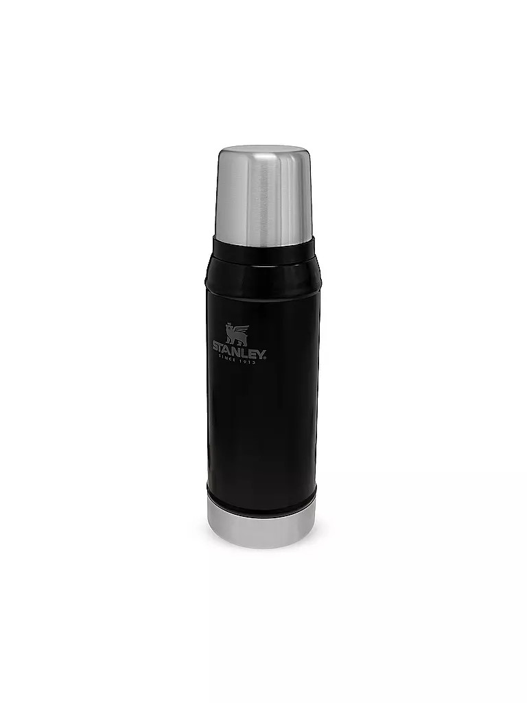 STANLEY | Borraccia termica - Thermos Classic 0,75l Nero | Nero