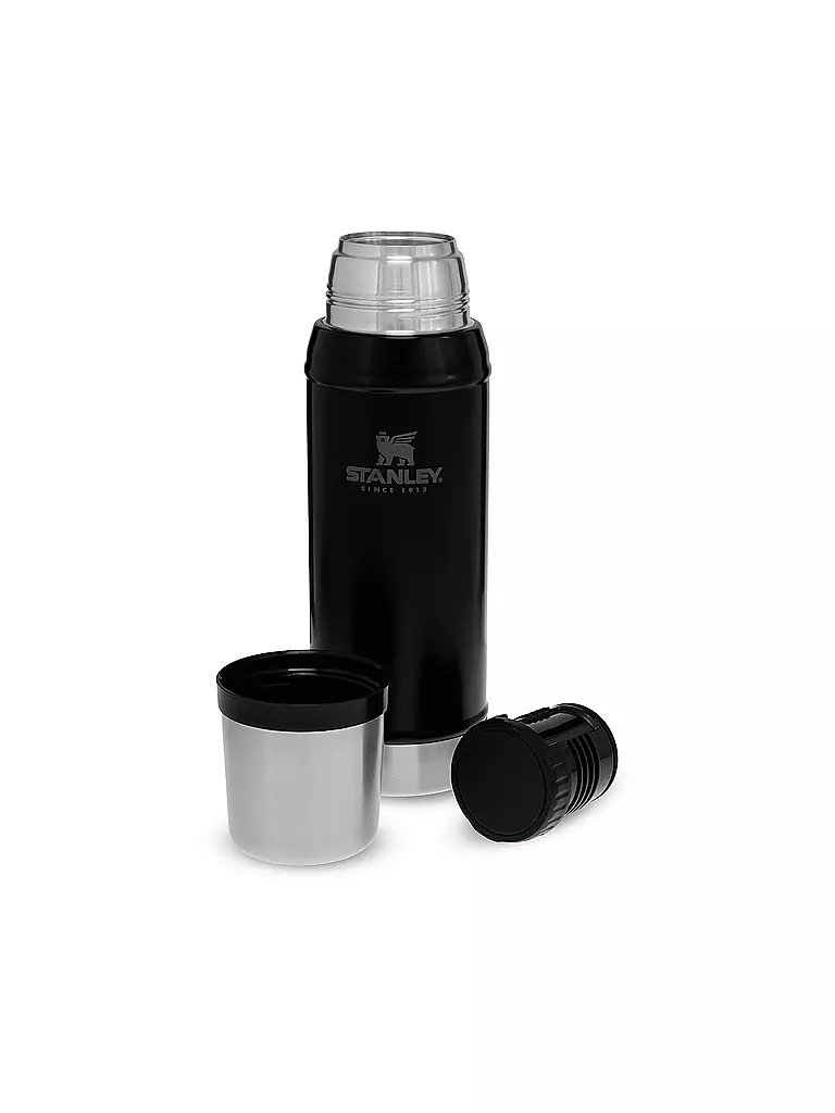STANLEY | Borraccia termica - Thermos Classic 0,75l Nero | Nero