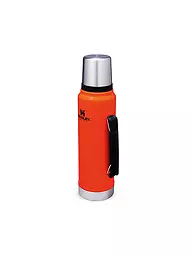 STANLEY | Borraccia termica - Thermos CLASSIC 1l Arancione | Arancione