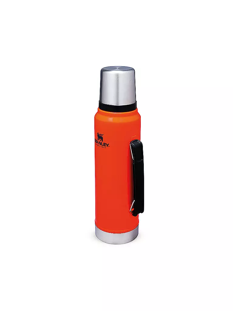 STANLEY | Borraccia termica - Thermos CLASSIC 1l Arancione | Arancione