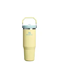 STANLEY | Borraccia termica - Thermos Classic FLIP STRAW 2.0 0,89l Dew Drop | Giallo