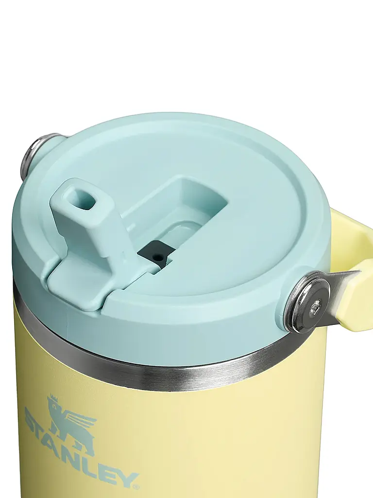 STANLEY | Borraccia termica - Thermos Classic FLIP STRAW 2.0 0,89l Pomelo | 