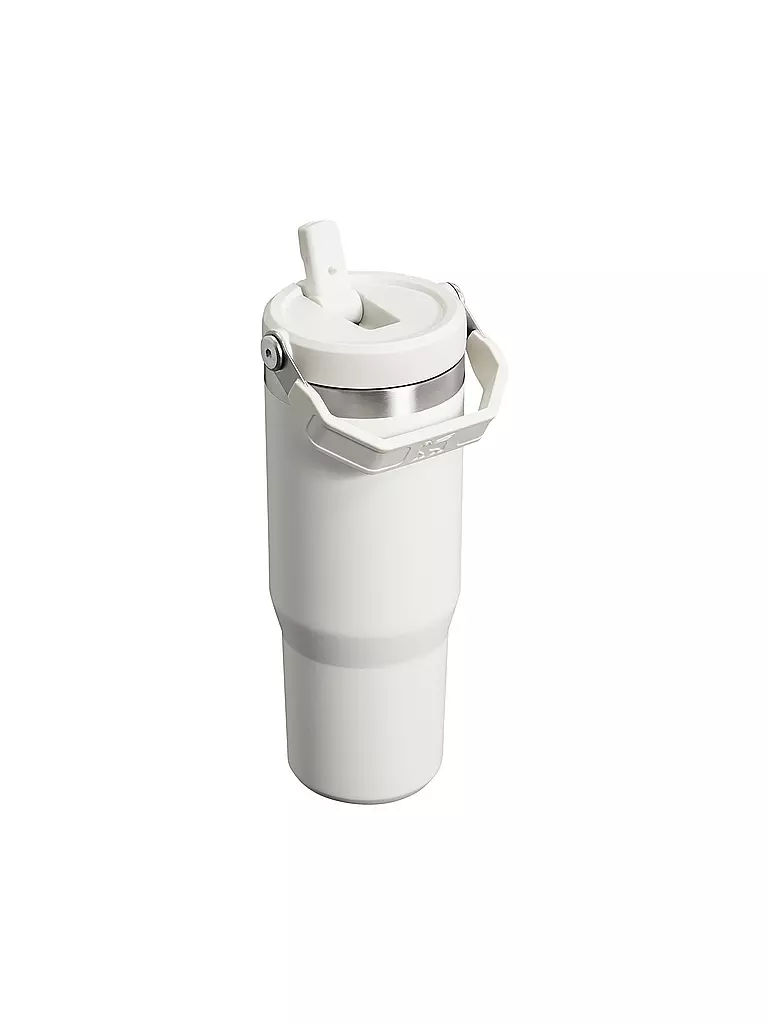 STANLEY | Borraccia termica - Thermos Classic FLIP STRAW 2.0 0,8l Frost | 