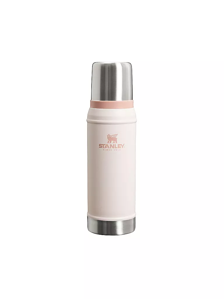 STANLEY | Borraccia termica - Thermos Classic Legendary Bottle 0,75l Rose Quartz | Rosa
