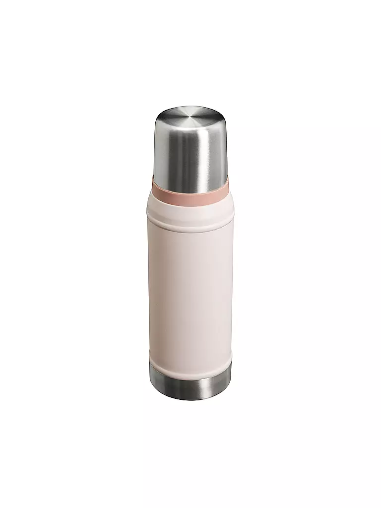 STANLEY | Borraccia termica - Thermos Classic Legendary Bottle 0,75l Rose Quartz | Rosa