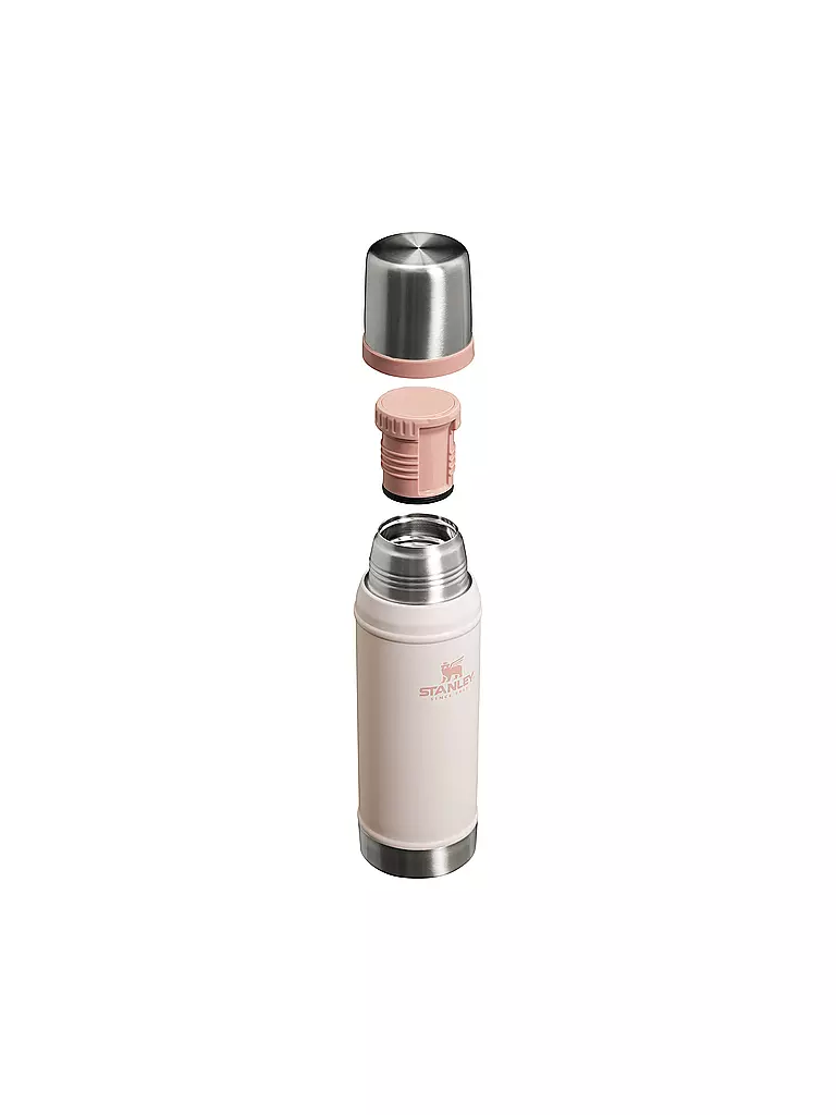 STANLEY | Borraccia termica - Thermos Classic Legendary Bottle 0,75l Rose Quartz | 