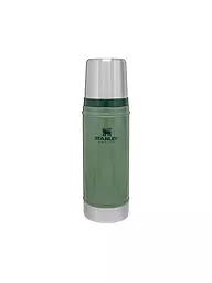 STANLEY | Borraccia termica - Thermos CLASSIC VACUUM BOTTLE 0,47l Black | Verde
