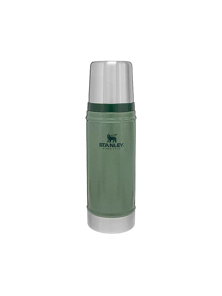 STANLEY | Borraccia termica - Thermos CLASSIC VACUUM BOTTLE 0,47l Verde | Verde