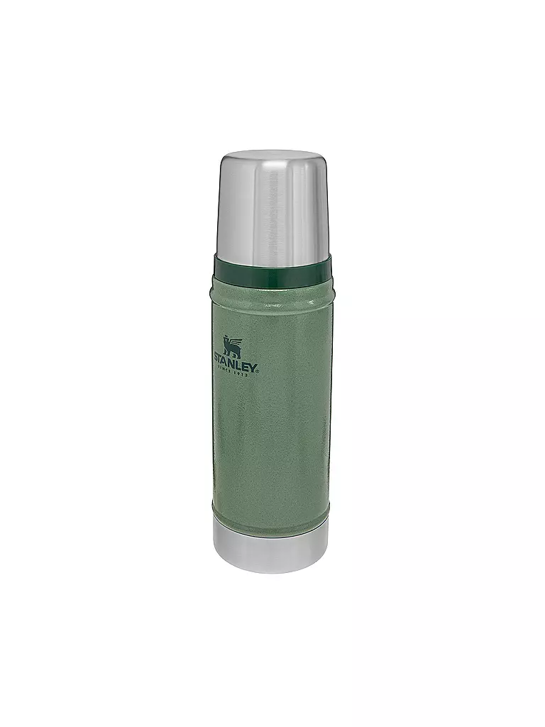 STANLEY | Borraccia termica - Thermos CLASSIC VACUUM BOTTLE 0,47l Verde | Verde
