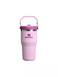 STANLEY | Borraccia termica - Thermos Flip Straw 2.0 0.6l Nero | Rosa