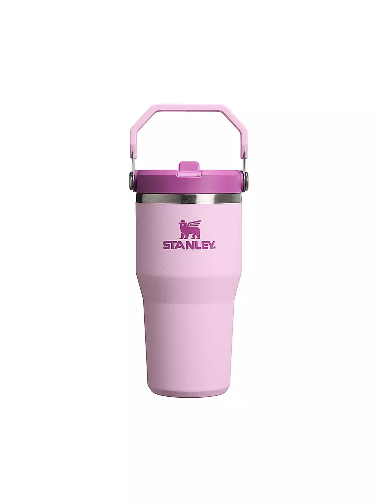 STANLEY | Borraccia termica - Thermos Flip Straw 2.0 0.6l Cherry Blossom | Rosa
