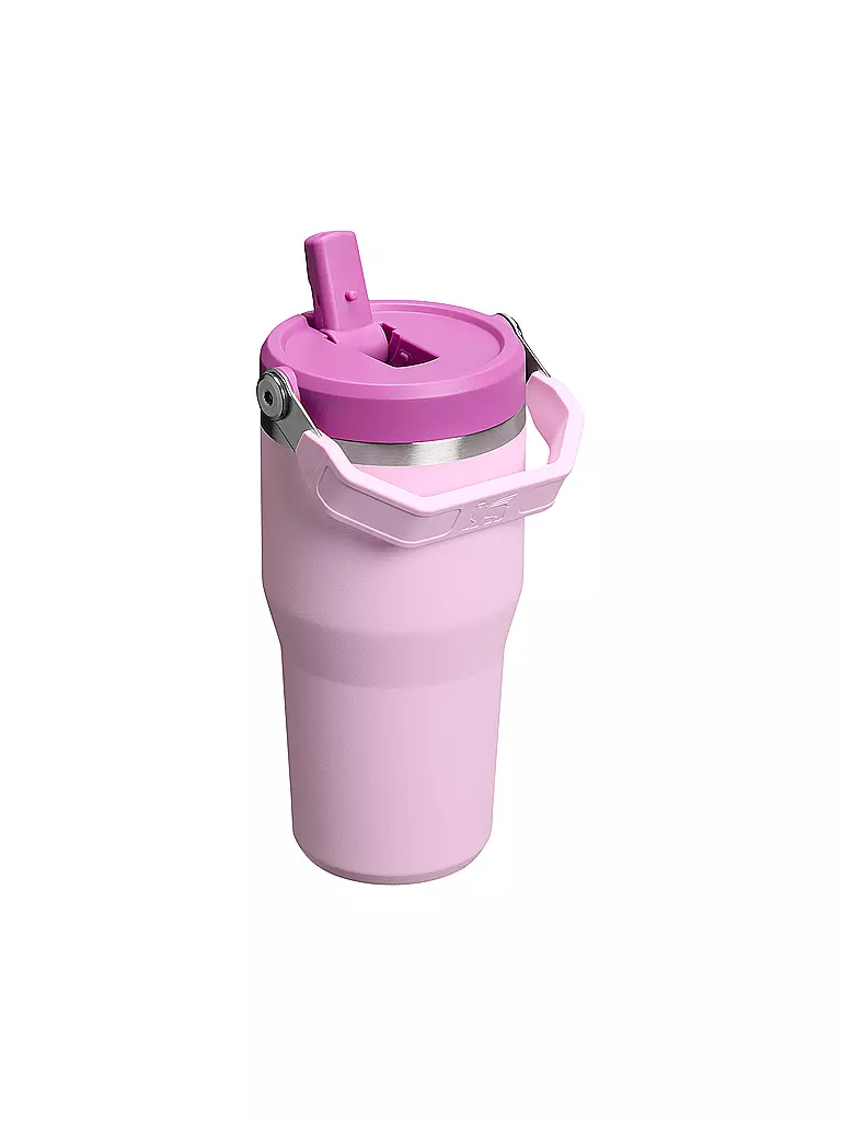 STANLEY | Borraccia termica - Thermos Flip Straw 2.0 0.6l Cherry Blossom | Rosa