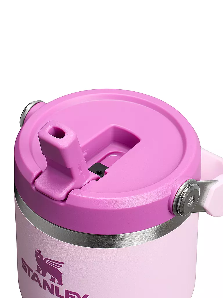 STANLEY | Borraccia termica - Thermos Flip Straw 2.0 0.6l Cherry Blossom | 