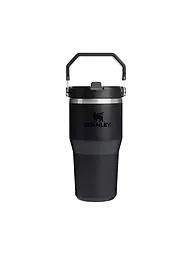 STANLEY | Borraccia termica - Thermos Flip Straw 2.0 0.6l Nero | Nero