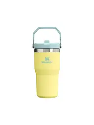 STANLEY | Borraccia termica - Thermos Flip Straw 2.0 0.6l Nero | Giallo