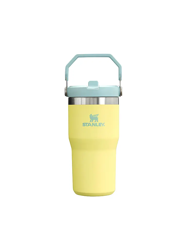 STANLEY | Borraccia termica - Thermos Flip Straw 2.0 0.6l Pomelo | Giallo