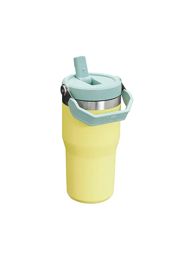 STANLEY | Borraccia termica - Thermos Flip Straw 2.0 0.6l Pomelo | Giallo