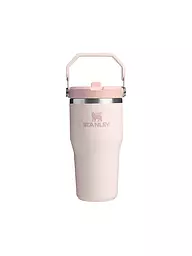 STANLEY | Borraccia termica - Thermos Flip Straw 2.0 0.6l Nero | Rosa