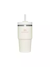 STANLEY | Borraccia termica - Thermos Quencher H2.0 0,6l Hydrangea | Beige