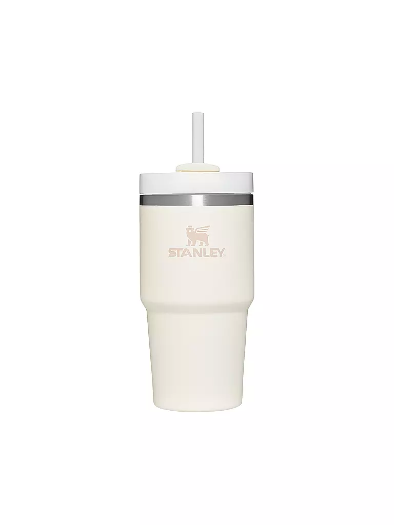 STANLEY | Borraccia termica - Thermos Quencher H2.0 0,6l Cream | Beige