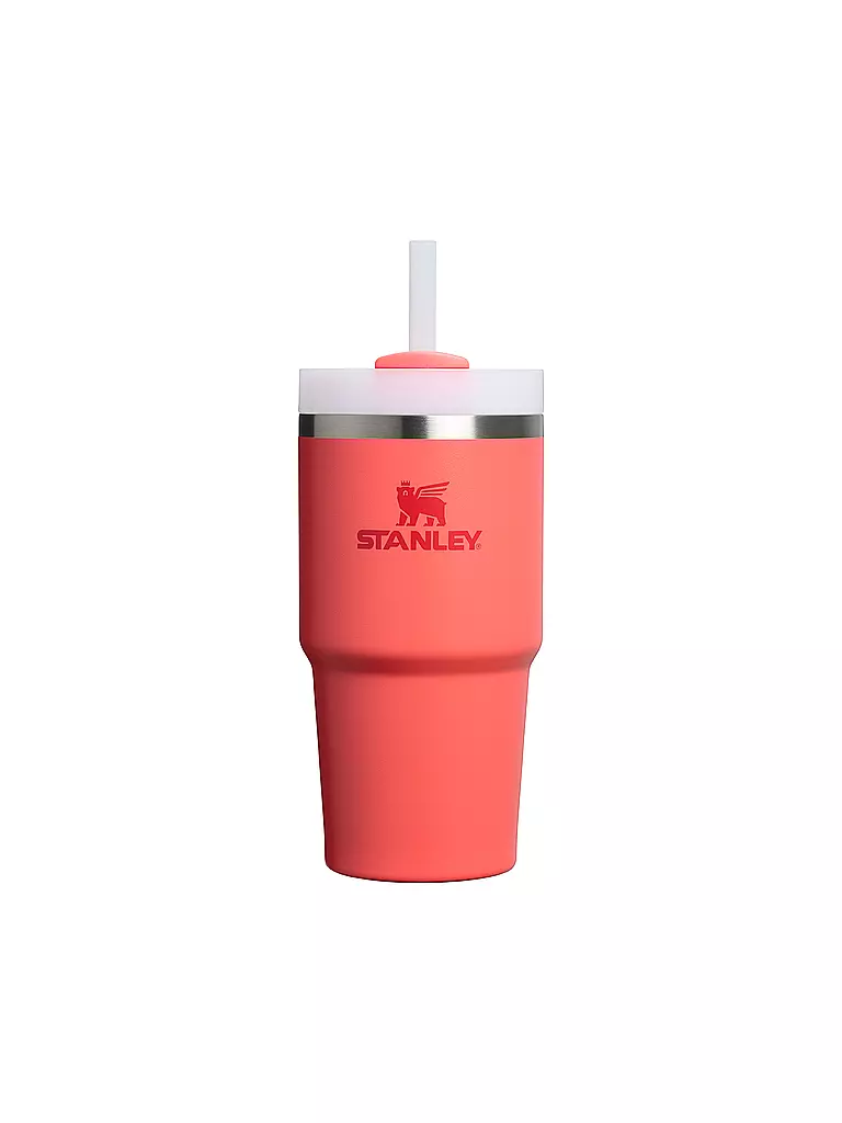 STANLEY | Borraccia termica - Thermos Quencher H2.0 0,6l Hot Coral | Corallo