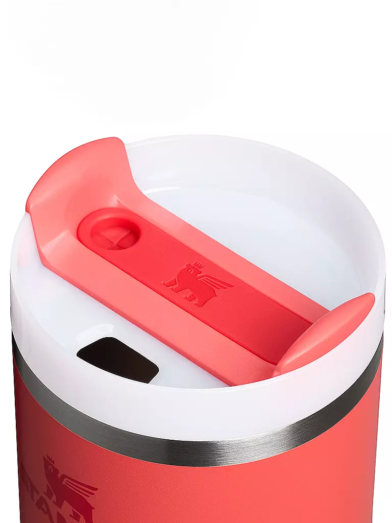 STANLEY | Borraccia termica - Thermos Quencher H2.0 0,6l Hot Coral | Corallo