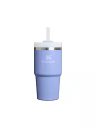 STANLEY | Borraccia termica - Thermos Quencher H2.0 0,6l Hydrangea | Blu chiaro