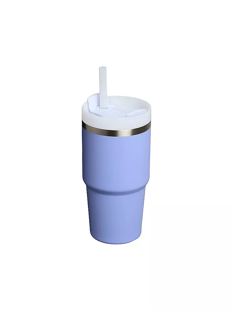 STANLEY | Borraccia termica - Thermos Quencher H2.0 0,6l Hydrangea | Blu chiaro