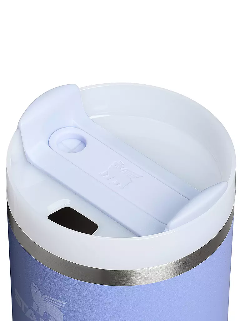 STANLEY | Borraccia termica - Thermos Quencher H2.0 0,6l Hydrangea | Blu chiaro