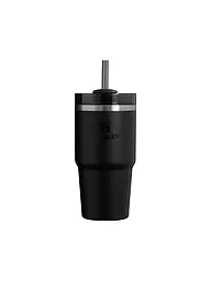 STANLEY | Borraccia termica - Thermos Quencher H2.0 0,6l Hydrangea | Nero