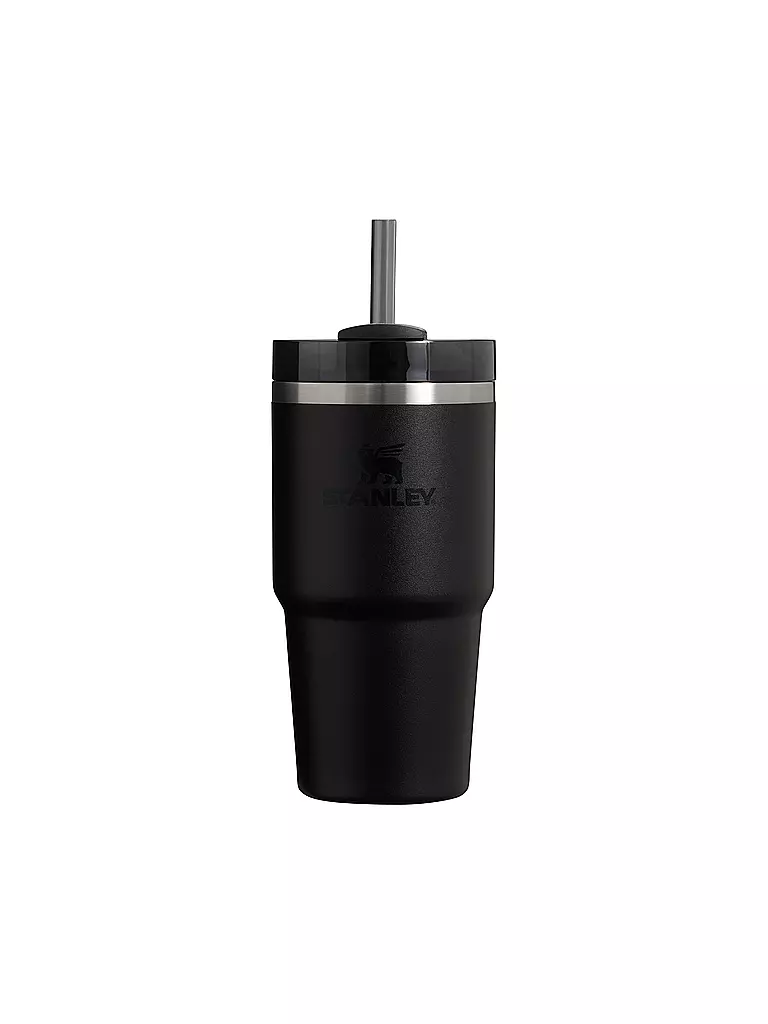 STANLEY | Borraccia termica - Thermos Quencher H2.0 0,6l Nera | Nero