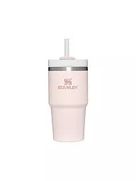 STANLEY | Borraccia termica - Thermos Quencher H2.0 0,6l Hydrangea | Rosa