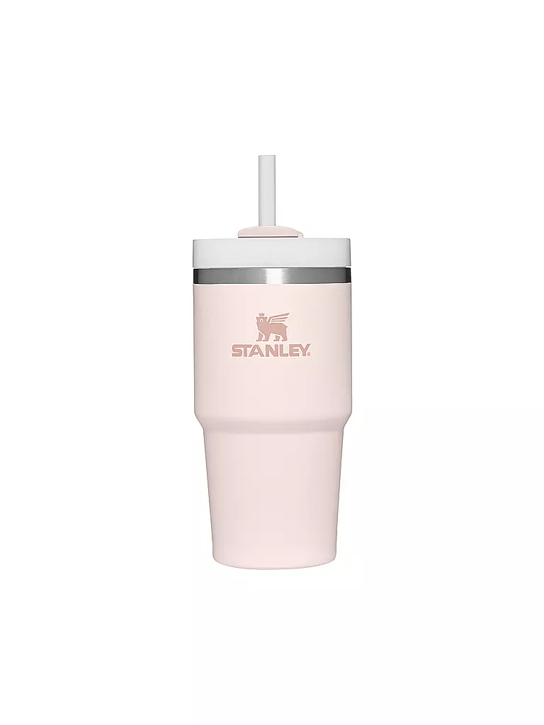 STANLEY | Borraccia termica - Thermos Quencher H2.0 0,6l Rose Quartz | Rosa