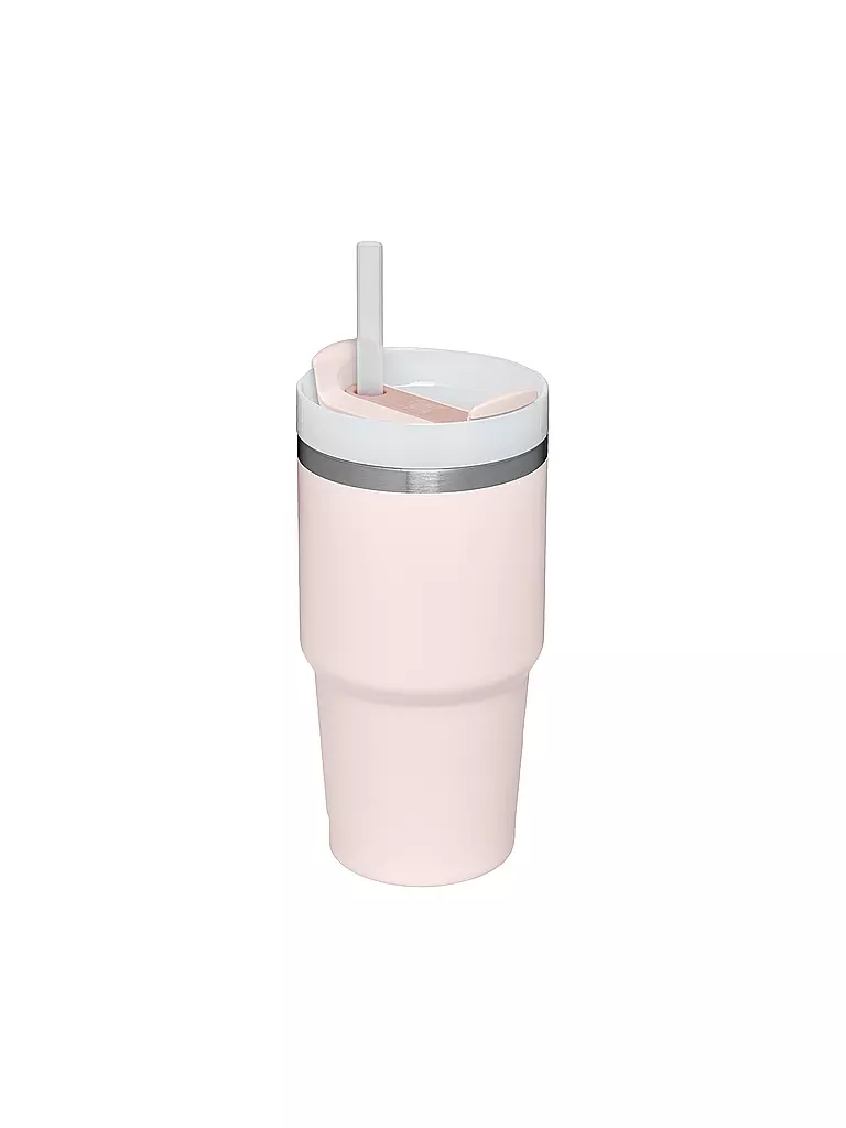STANLEY | Borraccia termica - Thermos Quencher H2.0 0,6l Rose Quartz | 