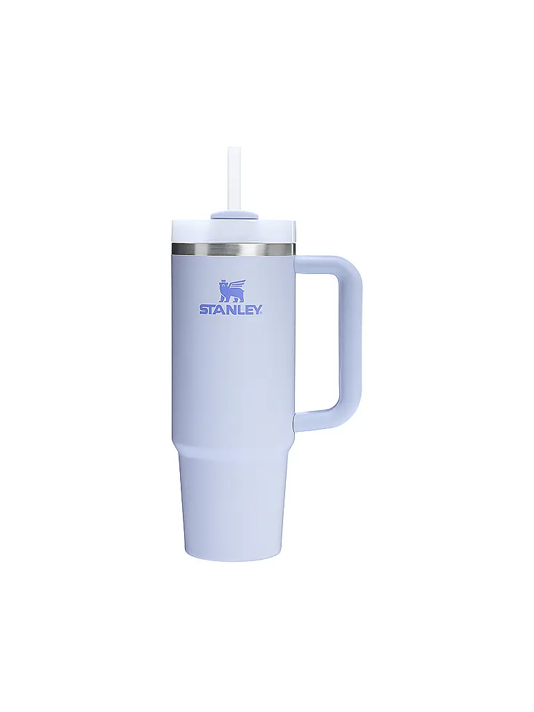 STANLEY | Borraccia termica - Thermos Quencher H2.0 0,89 l Dew Drop | Blu chiaro