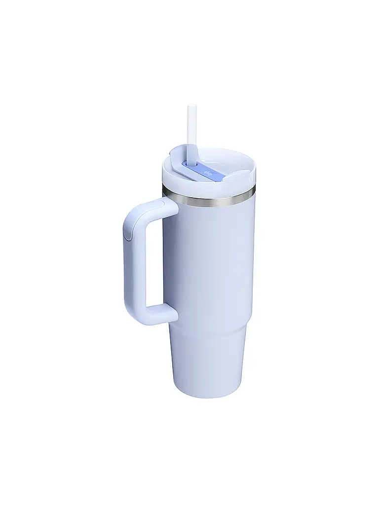 STANLEY | Borraccia termica - Thermos Quencher H2.0 0,89 l Dew Drop | Blu chiaro
