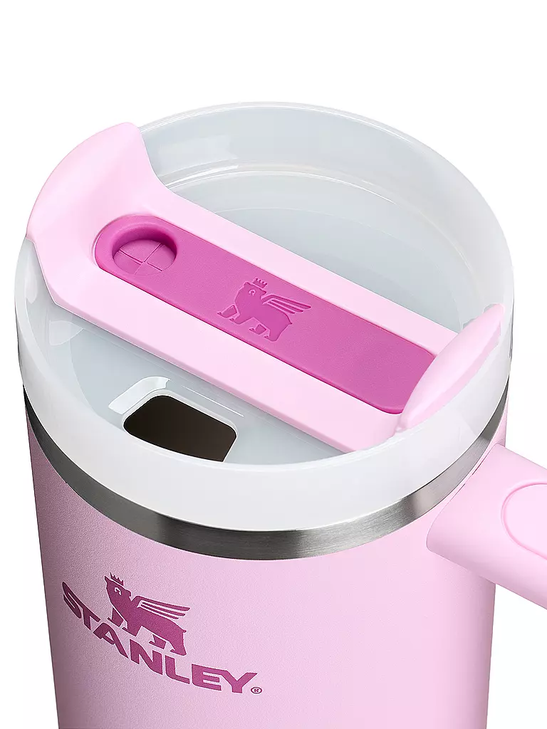 STANLEY | Borraccia termica - Thermos Quencher H2.0 0,89l  Cherry Blossom | Rosa