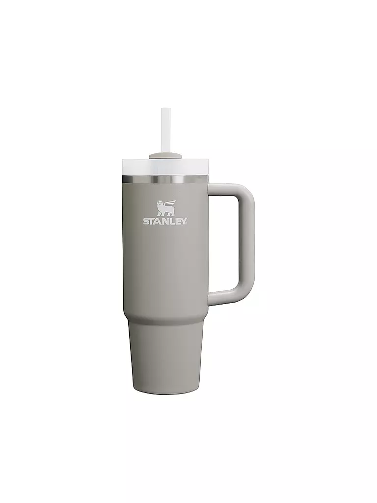 STANLEY | Borraccia termica - Thermos Quencher H2.0 0,89l Ash | Grigio chiaro